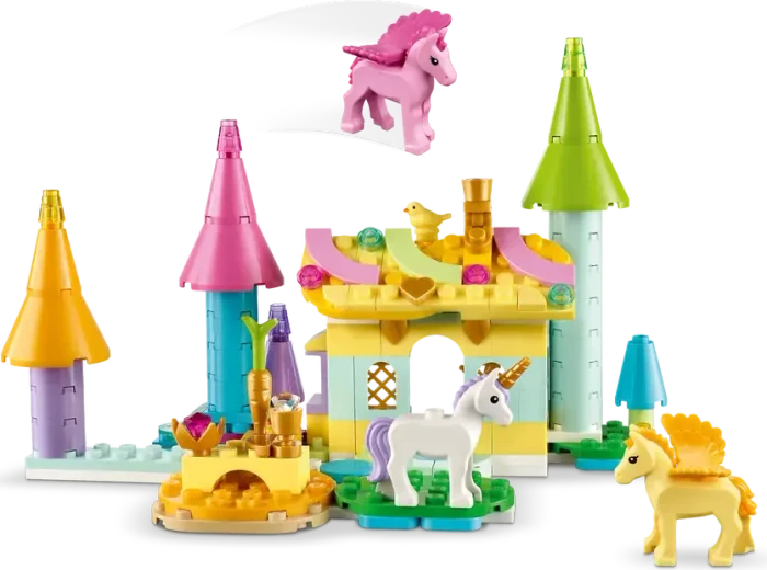 LEGO Creator 3in1 - Einhornschloss