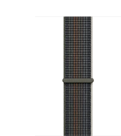 Apple Sport Loop XL für Apple Watch 45mm mitternacht