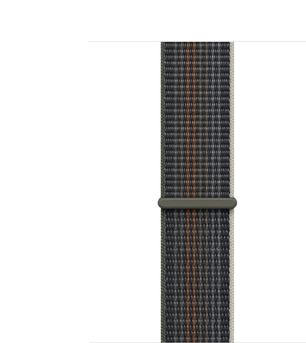 Apple Sport Loop für Apple Watch 45mm mitternacht