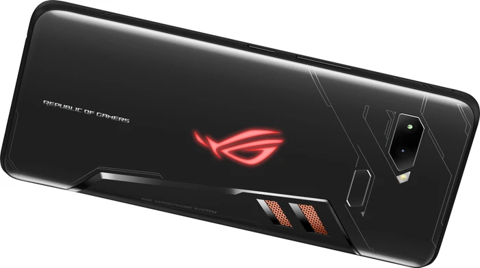 ASUS ROG Phone ZS600KL 128GB schwarz