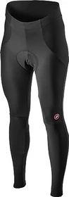 Castelli Sorpasso RoS Tight Fahrradhose lang black/silver reflex (Damen)