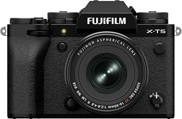 Fujifilm X-T5