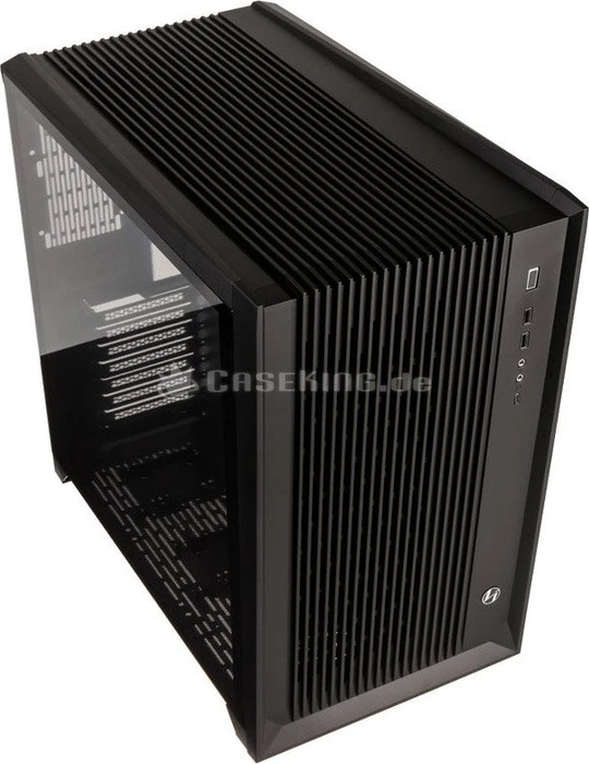 Lian Li O11 Air, Glasfenster