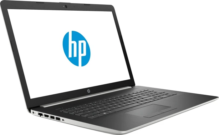 HP Laptop 17-by2152ng, Natural Silver, Core i5-10210U, 8GB RAM, 512GB SSD, DE