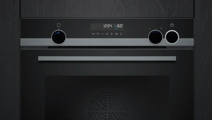 Siemens iQ500 HR478G5B7F Backofen mit Dampfunterstützung