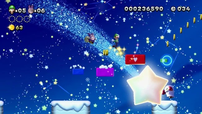 New Super Luigi U (WiiU) – Bild 8