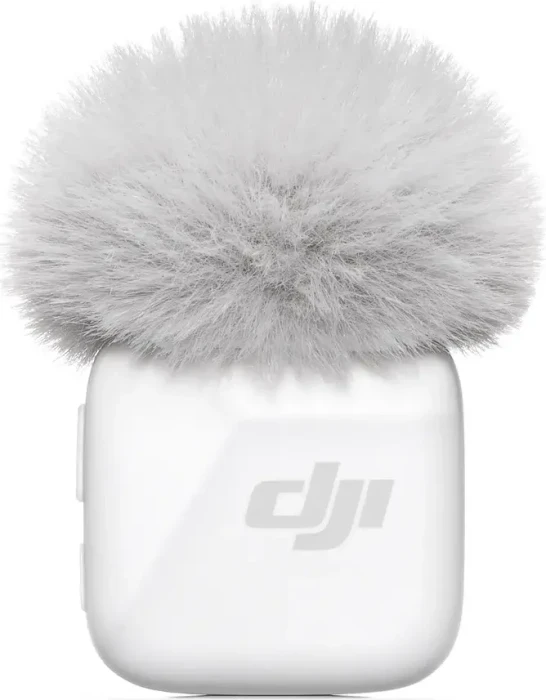 DJI Mic Mini Transmitter, Arctic White