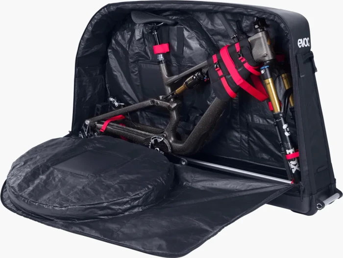 Evoc Bike Bag Pro Fahrradtasche schwarz