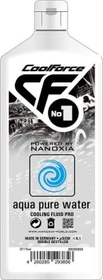 Nanoxia CoolForce CF1 Cooling Fluid Pro, Kühlflüssigkeit, 1000ml, Aqua Pure Water