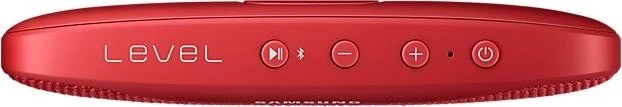 Samsung Level Box Slim rot