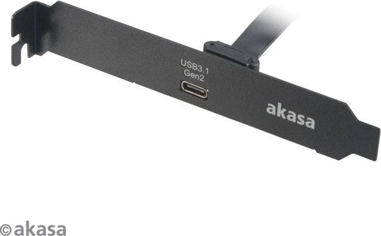 Akasa USB 3.1 Gen2 internal adapter cable, 1x USB-C 3.1