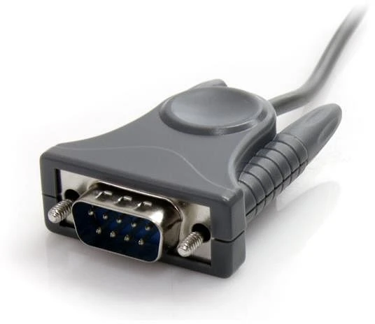 StarTech USB 2.0 auf seriell Adapterkabel