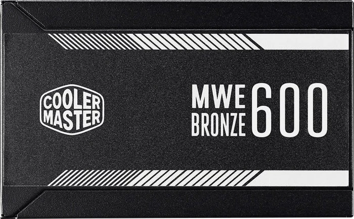 Cooler Master MWE Bronze 600W, ATX 2.31