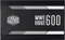 Cooler Master MWE Bronze 600W, ATX 2.31 Vorschaubild