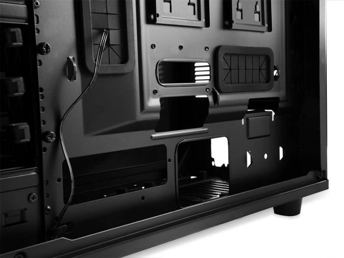 NZXT H630 schwarz, schallgedämmt