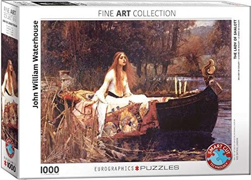 Eurographics The Lady of Shalott