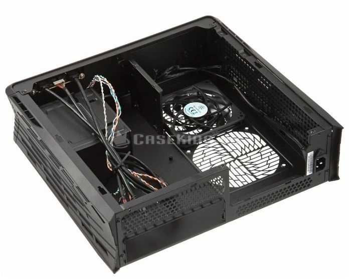 SilverStone Raven Z RVZ01, Mini-ITX