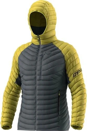 Dynafit Radical Down RDS Funktionsjacke golden lime/cinder (Herren)