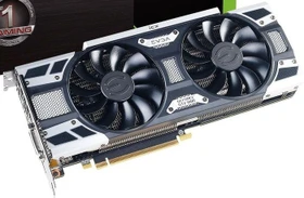 EVGA GeForce GTX 1080 Gaming iCX, 8GB GDDR5X, DVI, HDMI, 3x DP