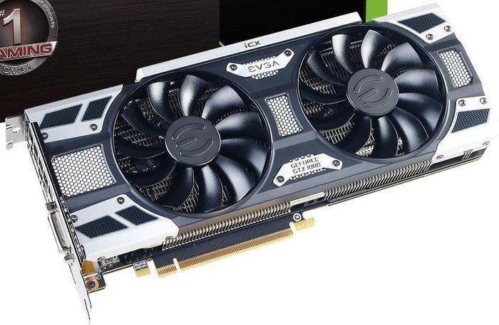 EVGA GeForce GTX 1080