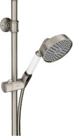Hansgrohe Axor Montreux Brauseset 0.90m mit Handbrause 100 1jet edelstahloptik