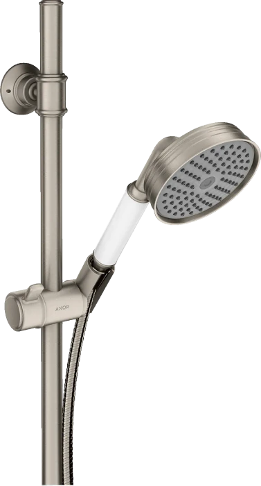 Hansgrohe Axor Montreux Brauseset 0.90m mit Handbrause 100 1jet edelstahloptik