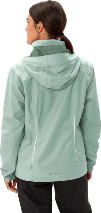 Vaude Escape Bike Light Fahrradjacke dusty fern (Damen)