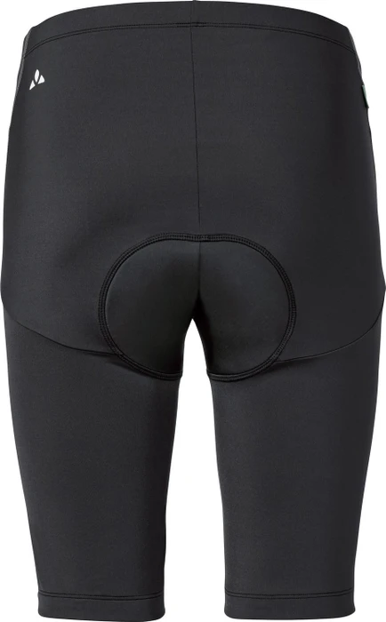 Vaude Matera Tight Fahrradhose kurz schwarz (Damen)
