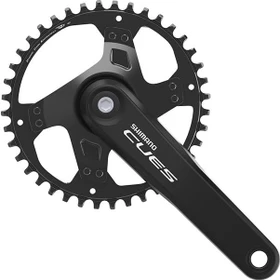 Shimano CUES FC-U4000-1 40 Zähne Kurbelgarnitur 175mm