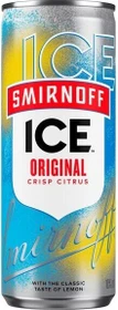 Smirnoff Ice Crisp Citrus 12x 250ml