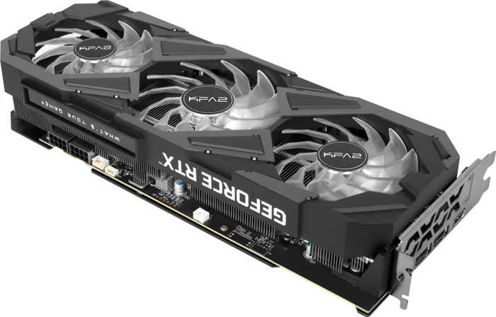 KFA2 GeForce RTX 3080 Ti EXG (1-Click OC), 12GB GDDR6X, HDMI, 3x DP