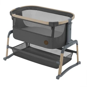 Maxi-Cosi Iora Air Beistellbett beyond graphite