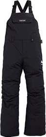 Burton Skylar 2L Bib 2022 Snowboardhose lang true black (Junior)