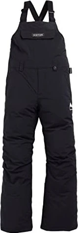 Burton Skylar 2L Bib 2022 Snowboardhose lang true black (Junior)