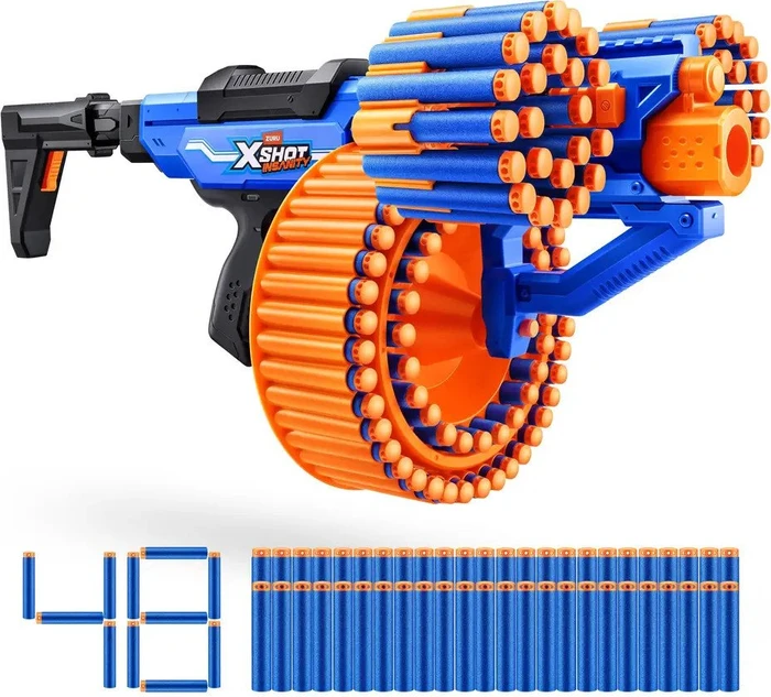 Zuru X-Shot Insanity Blitz Hammer