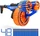 Zuru X-Shot Insanity Blitz Hammer (36917)