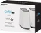 Netgear Orbi Pro Wi-Fi 6 SXK80, AX6000, Router und Repeater Set, 2er-Bundle Vorschaubild