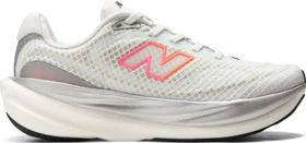 New Balance 1080v15 Breathe white/pink heat/tangerine heat (Damen)