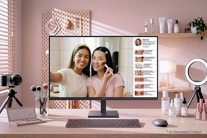 Samsung ViewFinity S7 S70H, 27"