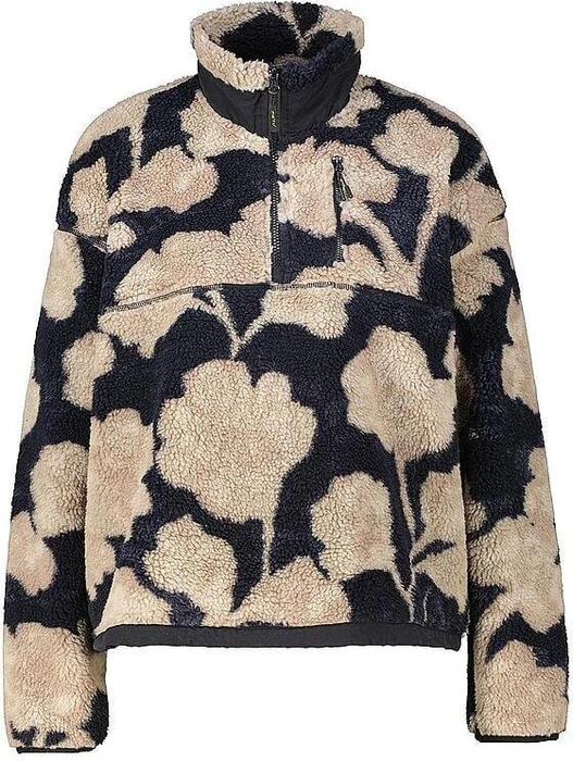 Meru Amiens Pullover floral black (ME262330-2000)