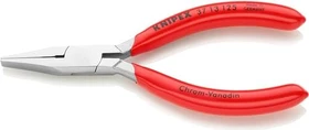 Knipex Flachzange, 12.5cm