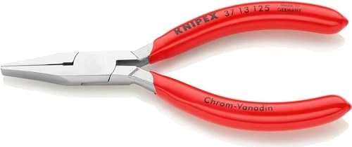 Knipex Flachzange, 12.5cm