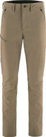 Fjällräven Abisko Trail Stretch Hose lang suede brown (Herren)