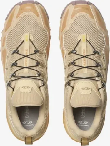 Salomon ACS+ OG wheat/antelope/cress green