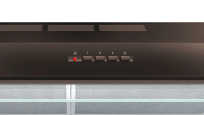 Bosch DUL63CC40 Unterbau-Dunstabzugshaube
