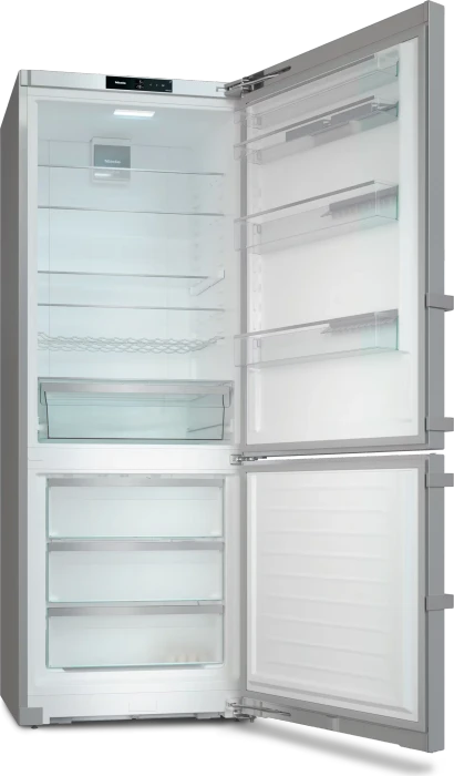 Miele KFN 4796 AD edelstahl clean steel