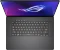 ASUS ROG Zephyrus G16 (2024) GU605MI-QR268W, Eclipse Gray, Core Ultra 7 155H, 16GB RAM, 1TB SSD, GeForce RTX 4070, DE, ohne RGB-Tastatur Vorschaubild