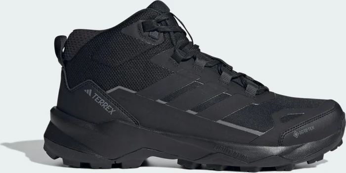 adidas Terrex Skychaser AX5 Mid GTX core black/carbon (Herren)