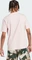 adidas Positivity Graphic T-Shirt kurzarm sandy pink (Herren) Vorschaubild