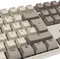 Ducky Origin Vintage, Retro grau, MX RED, USB, DE Vorschaubild